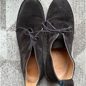 Paul Smith Chukka boots.